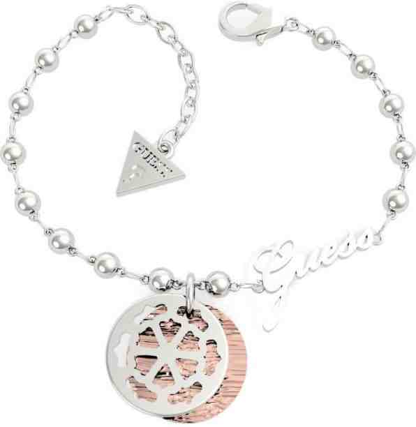 Guess Luxusní náramek UBB29116-S + 2 měsíce na vrácení zboží