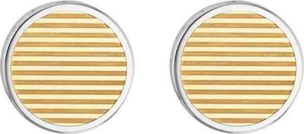 Tommy Hilfiger Stylové ocelové manžetové knoflíčky TH2790094 + 2 měsíce na vrácení zboží