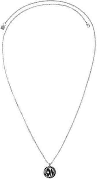 DKNY Dlouhý náhrdelník s logem Token New York 5520025 + 2 měsíce na vrácení zboží