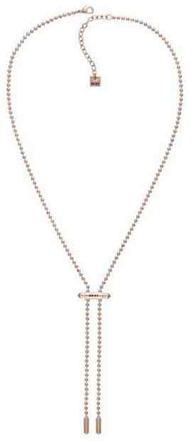 DKNY Elegantní náhrdelník The City Street - In Motion 5520065 + 2 měsíce na vrácení zboží