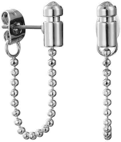 DKNY Stylové náušnice The City Street - In Motion 5520087 + 2 měsíce na vrácení zboží