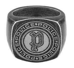 Police Pánský ocelový prsten Sukur PJ26577RSB/01 64 mm + 2 měsíce na vrácení zboží