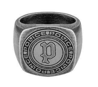 Police Pánský ocelový prsten Sukur PJ26577RSE/02 64 mm + 2 měsíce na vrácení zboží