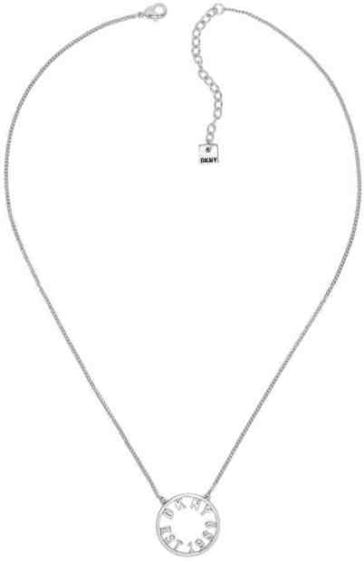 DKNY Fashion náhrdelník New York 5547944 + 2 měsíce na vrácení zboží