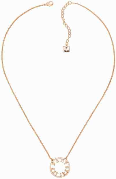 DKNY Fashion náhrdelník New York 5547946 + 2 měsíce na vrácení zboží