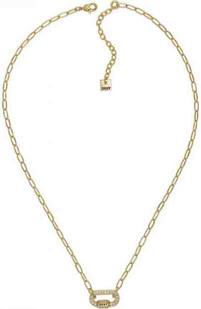 DKNY Fashion náhrdelník The City Street - In Motion 5548835 + 2 měsíce na vrácení zboží