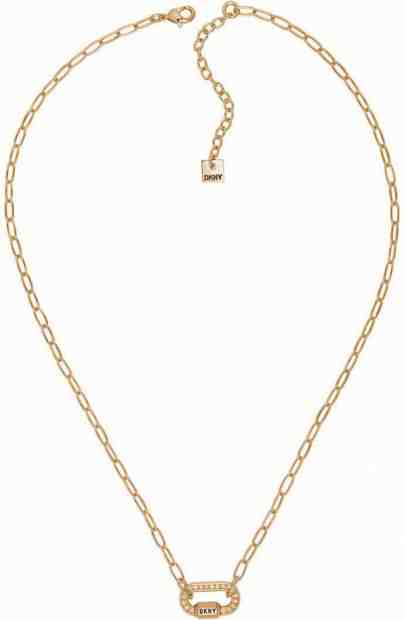 DKNY Fashion náhrdelník The City Street - In Motion 5548836 + 2 měsíce na vrácení zboží
