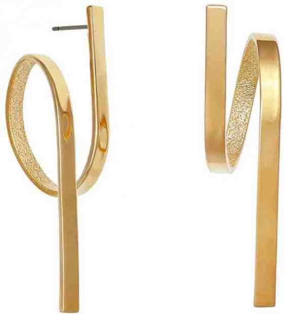 DKNY Fashion náušnice Charakter 5548785 + 2 měsíce na vrácení zboží