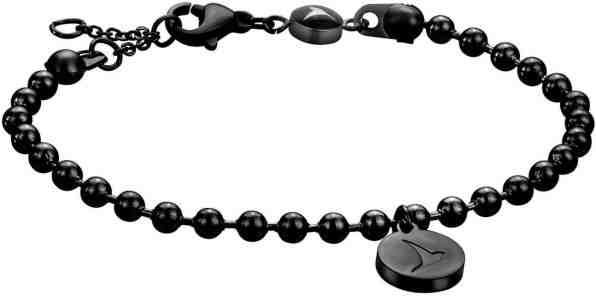 Emily Westwood Ocelový kuličkový náramek s holubicí WB1038B + 2 měsíce na vrácení zboží