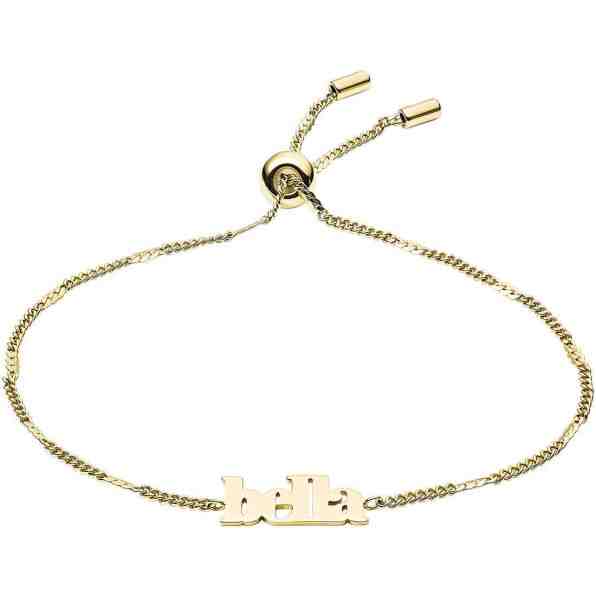 Fossil Dámský náramek BELLA JJF03227710 + 2 měsíce na vrácení zboží