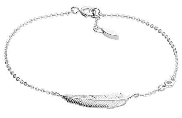 Fossil Stylový dámský náramek JFS00406040 + 2 měsíce na vrácení zboží