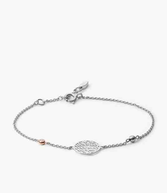 Fossil Stylový dámský náramek JFS00487998 + 2 měsíce na vrácení zboží