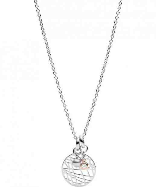 Fossil Stylový dámský náhrdelník JFS00488998 + 2 měsíce na vrácení zboží