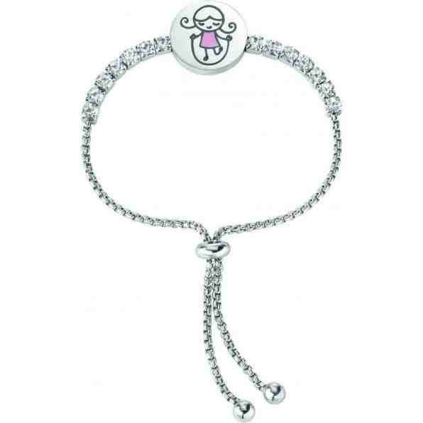 Sector Třpytivý dámský náramek Holčička SAKQ13 + 2 měsíce na vrácení zboží