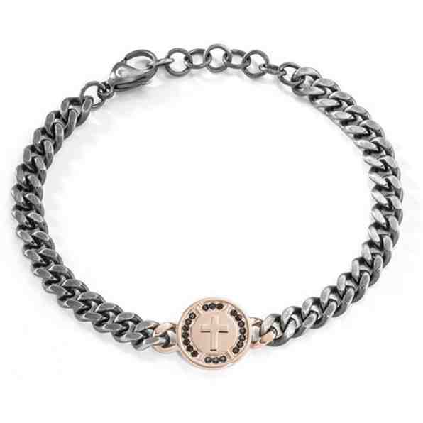 Sector Pánský ocelový náramek SAIJ02 + 2 měsíce na vrácení zboží