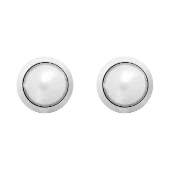 Preciosa Perlové náušnice Velvet Pearl 7389 01 + 2 měsíce na vrácení zboží