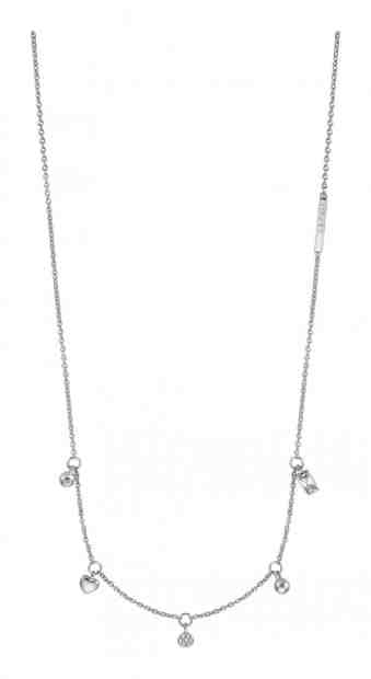Esprit Třpytivý náhrdelník s přívěsky ESNL00971142 + 2 měsíce na vrácení zboží