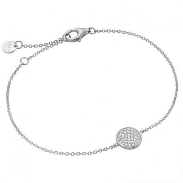 Esprit Stříbrný náramek s ozdobou ESBR00951117 + 2 měsíce na vrácení zboží