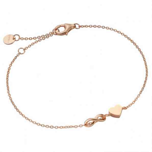 Esprit Designový náramek s ozdobou ESBR01011217 + 2 měsíce na vrácení zboží