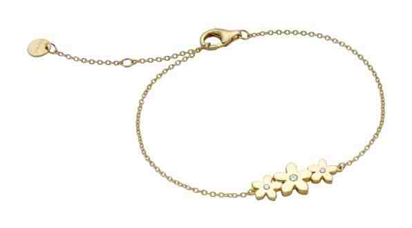 Esprit Květinový náramek ESBR01071317 + 2 měsíce na vrácení zboží