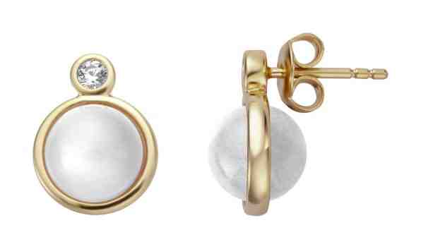 Esprit Elegantní náušnice s umělou perlou ESER01071200 + 2 měsíce na vrácení zboží