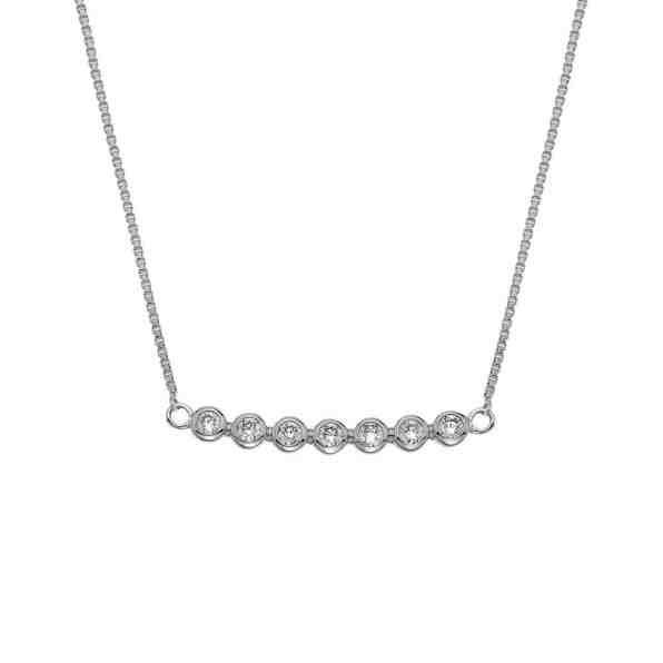 Hot Diamonds Stylový náhrdelník Emozioni Luminoso EN004 + 2 měsíce na vrácení zboží