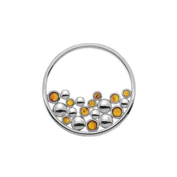 Hot Diamonds Přívěsek Emozioni Nettare Coin EC488-EC489 33 mm + 2 měsíce na vrácení zboží