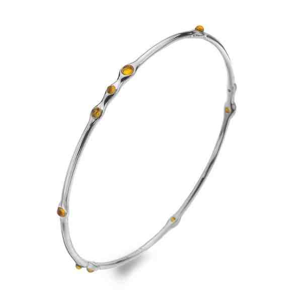 Hot Diamonds Stylový pevný náramek Emozioni Nettare EB077 + 2 měsíce na vrácení zboží