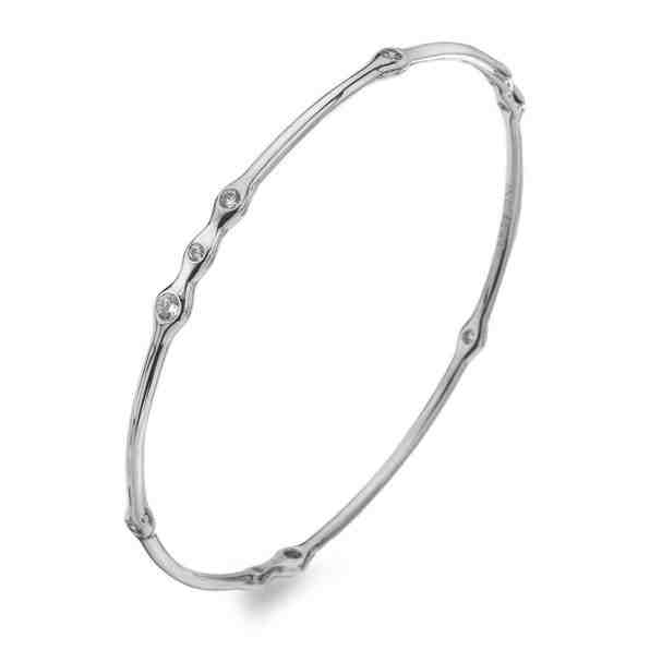 Hot Diamonds Stylový pevný náramek Emozioni Nettare EB076 + 2 měsíce na vrácení zboží