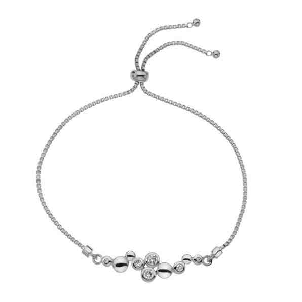 Hot Diamonds Stylový náramek Emozioni Nettare EB074 + 2 měsíce na vrácení zboží