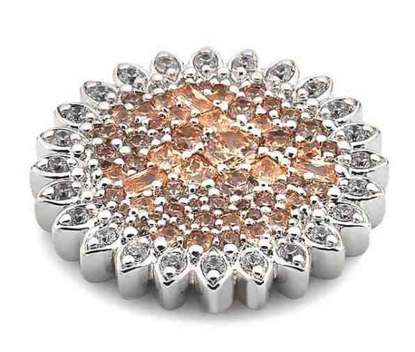 Hot Diamonds Přívěsek Emozioni Spirzzare Coin EC462-EC463 33 mm + 2 měsíce na vrácení zboží