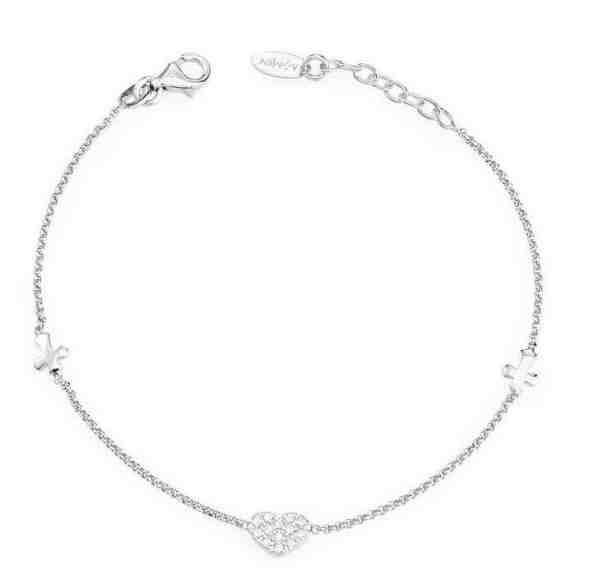 Amen Originální stříbrný náramek Prega, Ama BRCHZB + 2 měsíce na vrácení zboží