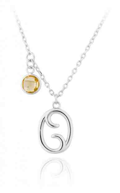 JVD Stříbrný náhrdelník s přívěskem Rak SVLN0135X6100RA + 2 měsíce na vrácení zboží