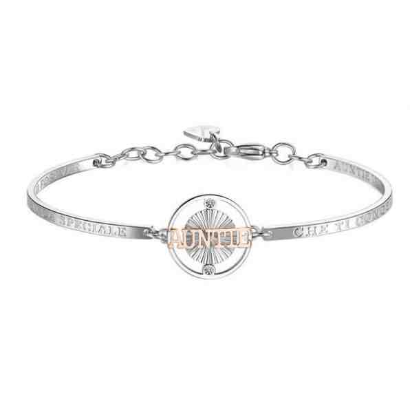 Brosway Ocelový náramek Chakra BHK409 + 2 měsíce na vrácení zboží