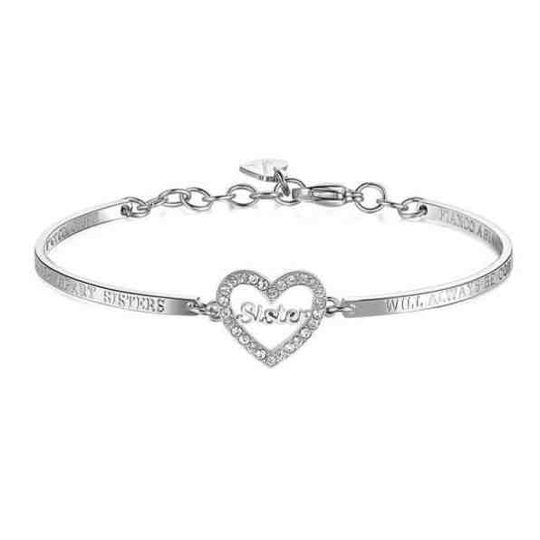 Brosway Stylový ocelový náramek Chakra BHK410 + 2 měsíce na vrácení zboží