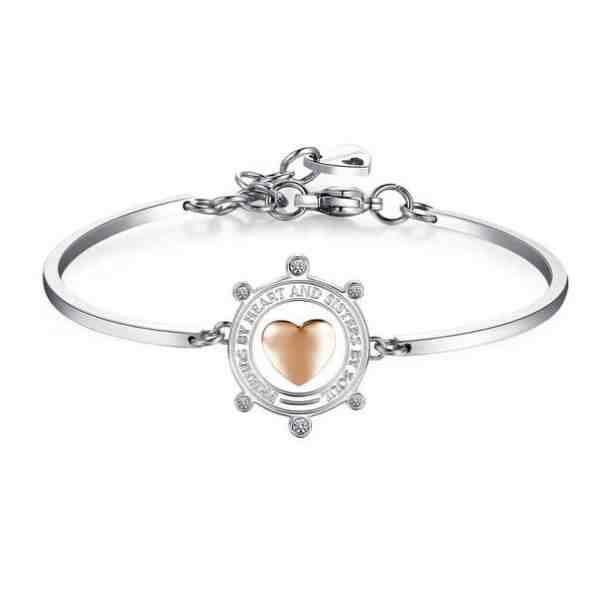 Brosway Ocelový náramek Chakra BHK412 + 2 měsíce na vrácení zboží