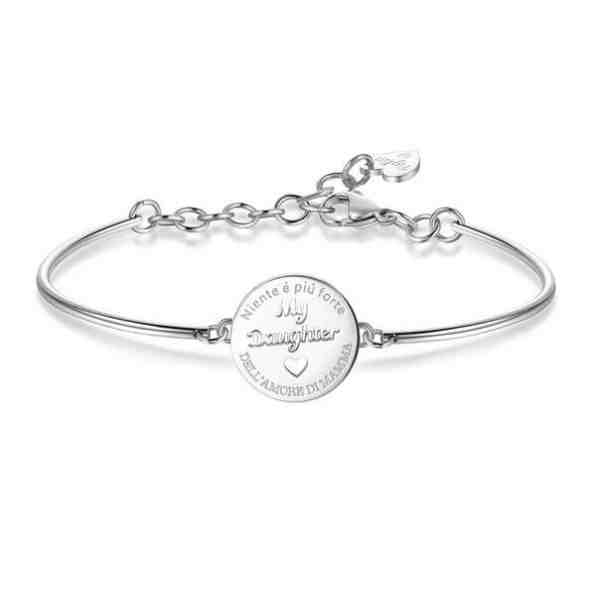 Brosway Moderní ocelový náramek Chakra BHK435 + 2 měsíce na vrácení zboží