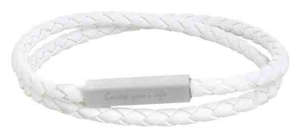 Troli Designový dvojitý proplétaný náramek + 2 měsíce na vrácení zboží