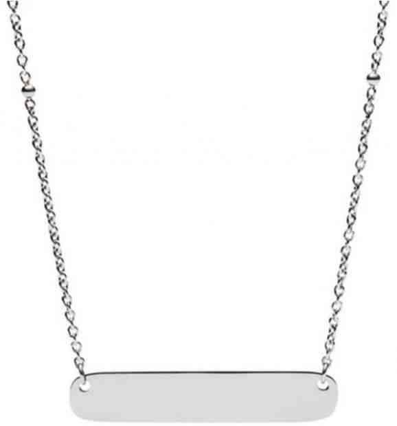 Fossil Stylový náhrdelník JF02967040 + 2 měsíce na vrácení zboží