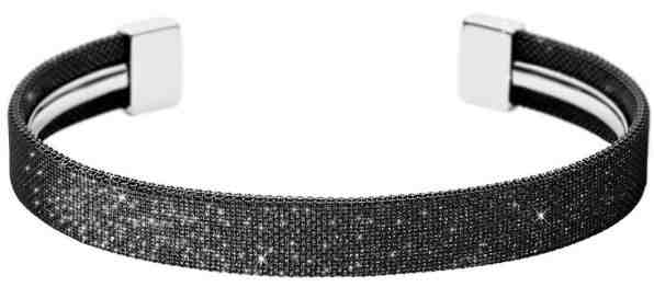 Skagen Pevný třpytivý náramek SKJ1223998 + 2 měsíce na vrácení zboží