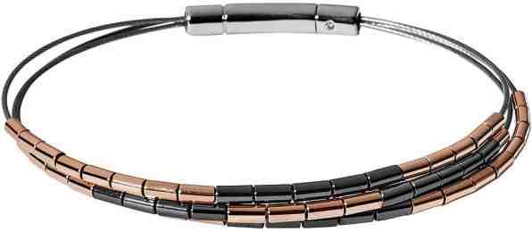 Skagen Luxusní bicolor náramek SKJ1242998 + 2 měsíce na vrácení zboží