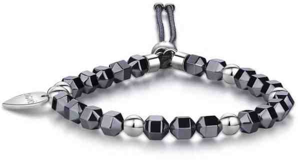 S`Agapõ Náramek s korálky Happy SHAI04 + 2 měsíce na vrácení zboží