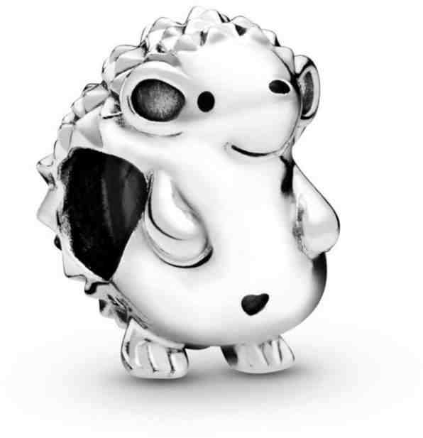 Pandora Stříbrný korálek Ježek 798353EN16 + 2 měsíce na vrácení zboží