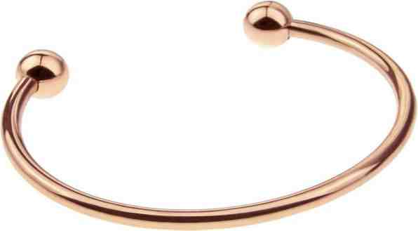 Emily Westwood Pevný ocelový náramek WB1034R + 2 měsíce na vrácení zboží