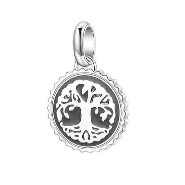 Brosway Ocelový přívěsek Strom života Très Jolie BTJM192 + 2 měsíce na vrácení zboží