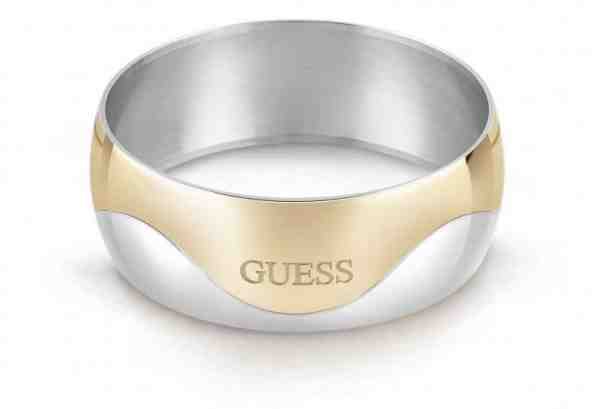 Guess Pevný bicolor ocelový náramek UBB29133-L + 2 měsíce na vrácení zboží