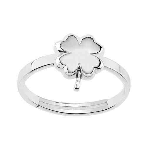 Silvego Stříbrný prsten na nohu se čtyřlístkem ZTD25256 + 2 měsíce na vrácení zboží