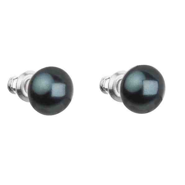 Troli Elegantní náušnice Pearl Tahiti - 8 mm 71008.3 + 2 měsíce na vrácení zboží