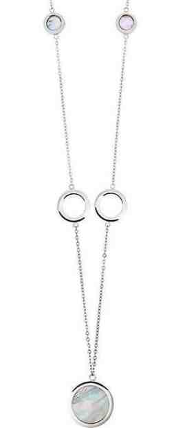 Tamaris Náhrdelník Tessa s perletí TJ089 + 2 měsíce na vrácení zboží