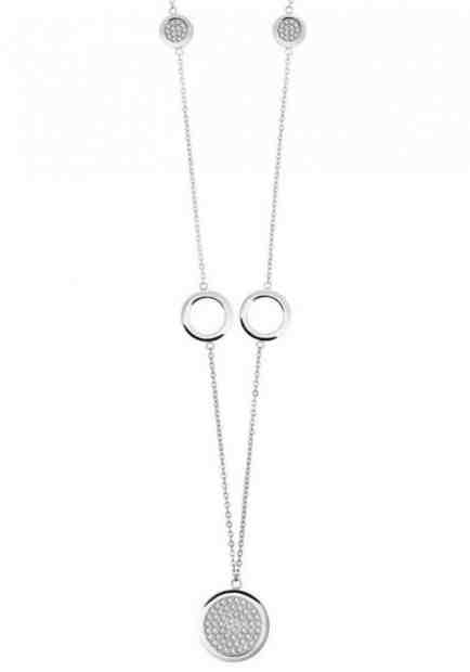 Tamaris Náhrdelník Tessa se zirkony TJ091 + 2 měsíce na vrácení zboží